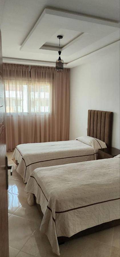 Appartement de vacances pour 5 personnes, avec terrasse