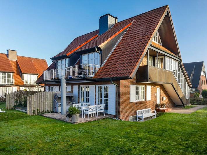Ferienwohnung für 4 Personen, mit Balkon, mit Haustier - 1
