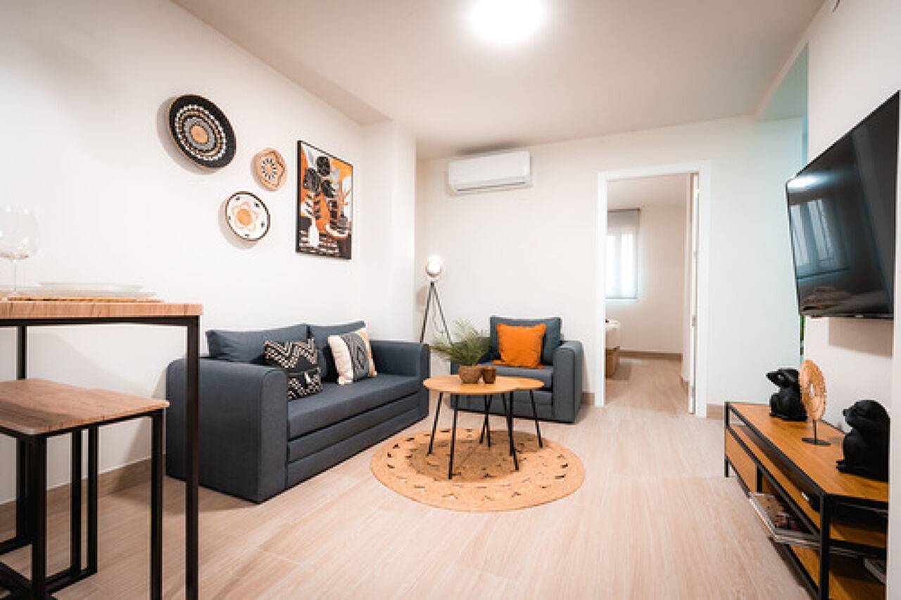 Apartamento entero, Qh Hornillo de Cartuja in Beiro, Granada