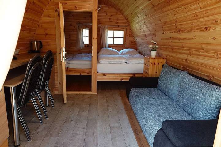 Ferienhaus für 4 Personen, mit Terrasse und Sauna in Haithabu - 2