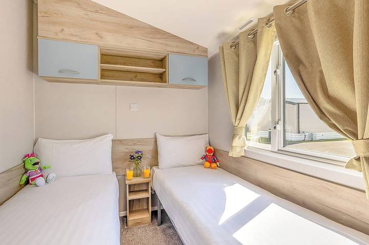 Camping pour 8 personnes à Cornouailles - 4