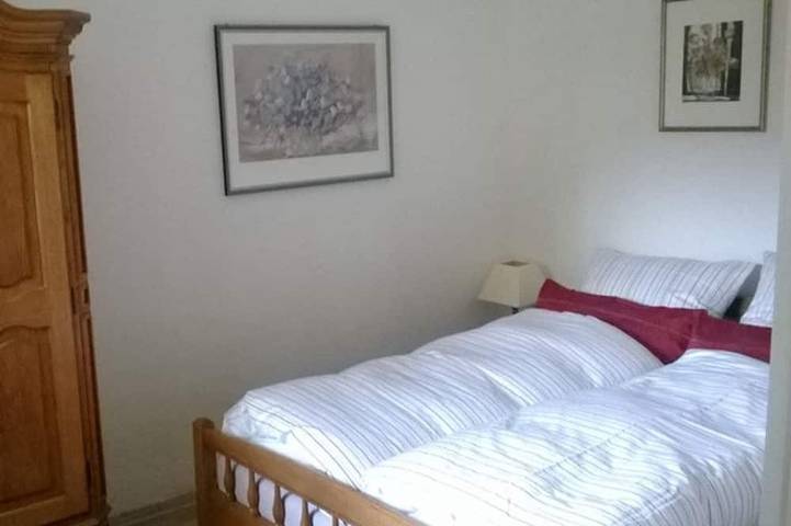 Ferienwohnung für 3 Personen, mit Garten in Schwarz - 2