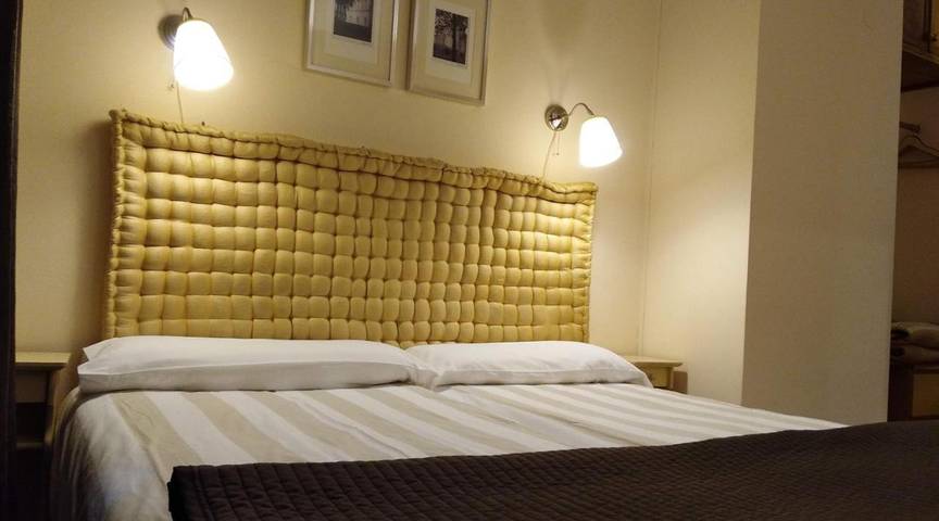 Hotel para 2 personas, con jardín, Se admiten mascotas en Barco de Ávila-Piedrahita - 2