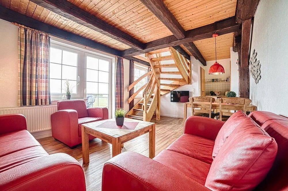 Ganze Wohnung, Ferienwohnung/App. für 2 Gäste mit 55m² in Fehmarn Ot Lemkendorf in Westfehmarn, Fehmarn