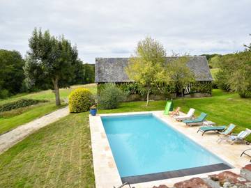 Villa for 10 People in Gonneville-sur-Mer, Calvados, Photo 1