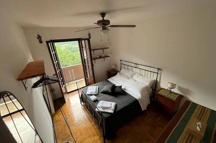 Location de vacances pour 5 personnes, avec balcon et jardin, animaux acceptés à Polcenigo - 2