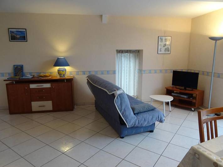 Location de vacances pour 4 personnes, avec terrasse à Grand-Vabre - 3