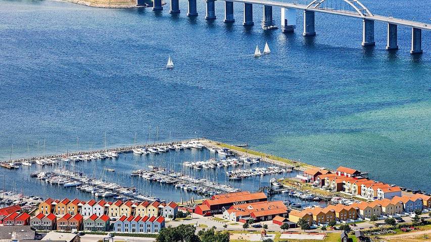 Ferienwohnung für 7 Personen auf Langeland - 2
