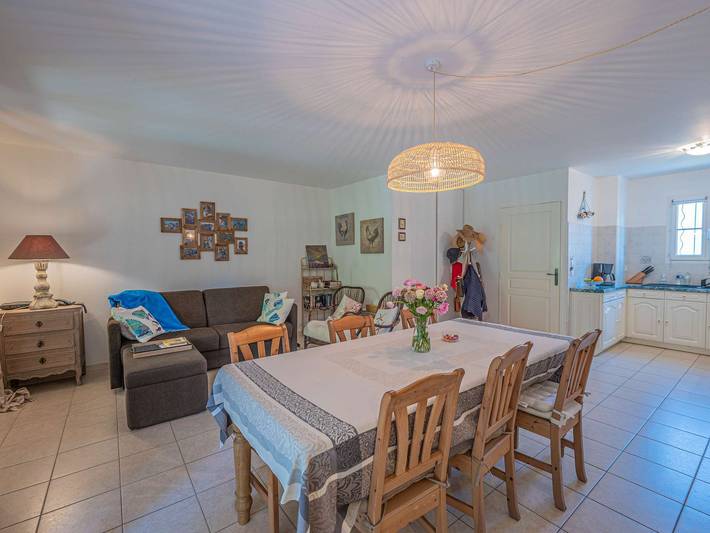 Villa pour 4 personnes, avec Terrasse ainsi que Jardin et Piscine à Sainte-Maxime - 3