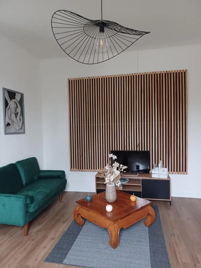 Appartement de vacances pour 2 personnes, avec vue - 1