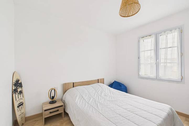 Location de vacances pour 6 personnes, avec jardin dans Le passage du Gois - 2