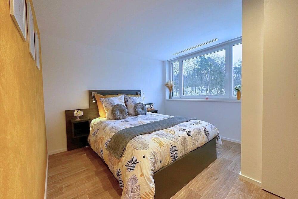 Appartement entier, ★Nouveau★ Bienvenue à la forêt enchantée ! in Orschwiller, Région de Sélestat-Erstein