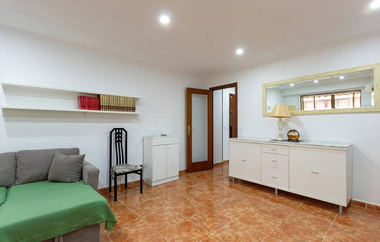 Ferienwohnung für 5 Personen, mit Terrasse in Santa Pola - 3