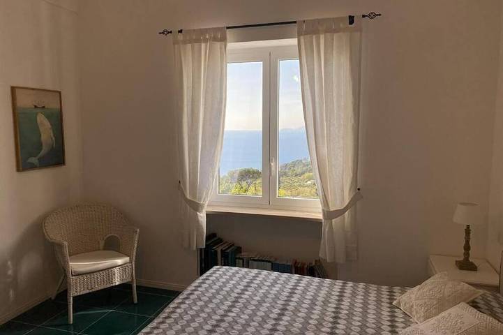 Villa Claudia - Schöne Villa mit Jacuzzi-Whirlpool in Anacapri, Neapel Provinz