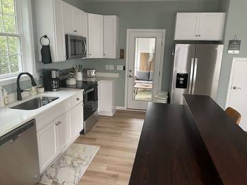 Vacation House for 8 Guests in Delaware, USA, Picture 4