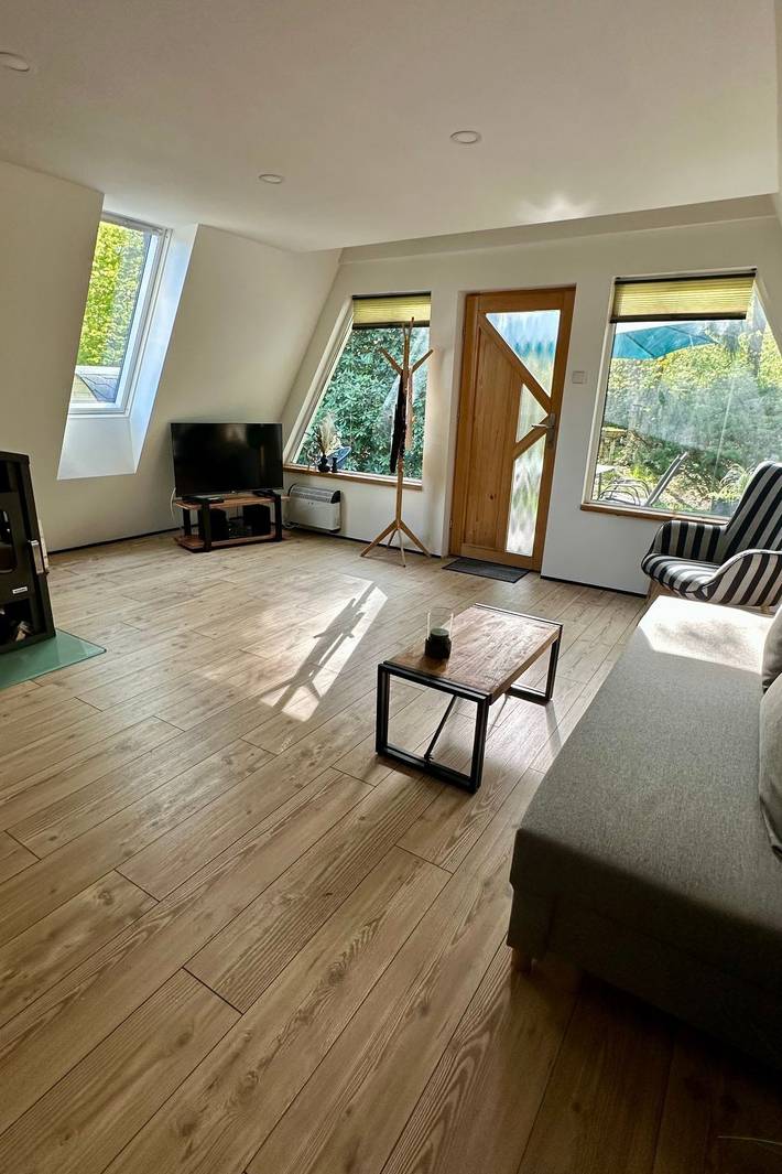 Ferienhaus für 2 Personen, mit Terrasse und Garten sowie Sauna in Chemnitz - 3