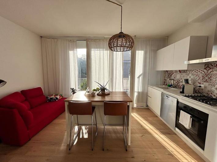 Apartamento de vacaciones para 2 personas, con balcón y vistas - 1