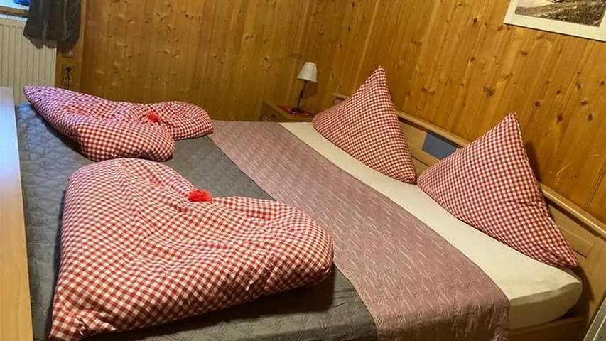 Ferienwohnung für 8 Personen, mit Garten in Nesselwängle - 3