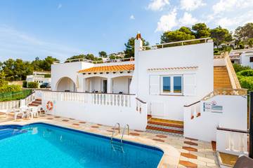 Villa in Alaior Gemeinde, Menorcas Küste für 5 