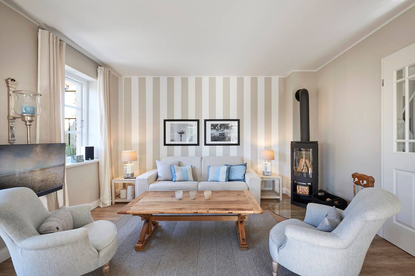 Hüs Winj - Uast Winj in Wyk auf Föhr (Stadt), Wyk auf Föhr