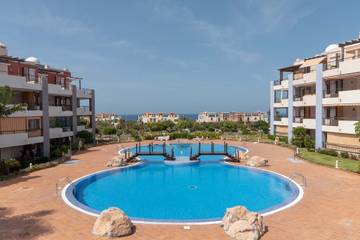 view of accommodation