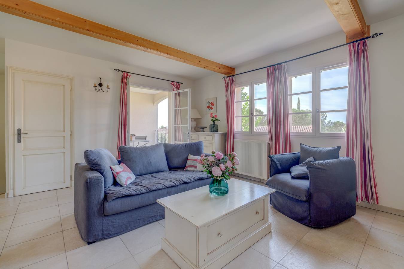 Appartement entier, Appartement 2 Chambres Avec Terrasse Et Jardin (N°510) in La Motte, Côte méditerranéenne (France)