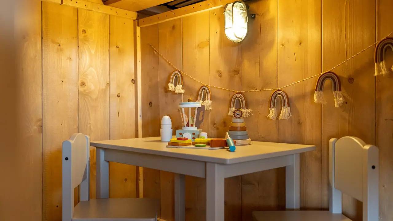 Ganze Ferienwohnung, Ferienwohnung für 6 Personen (48 m²) in Andijk in Ijsselmeer