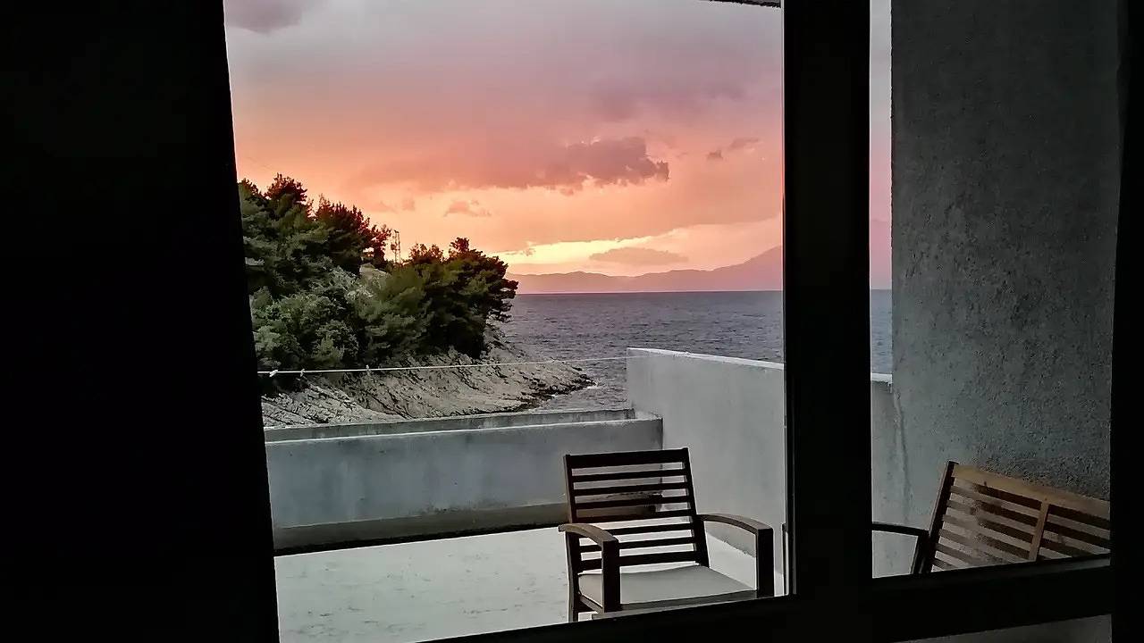 Zimmer für 4 Personen (19 m²) in Bogomolje in Hvar
