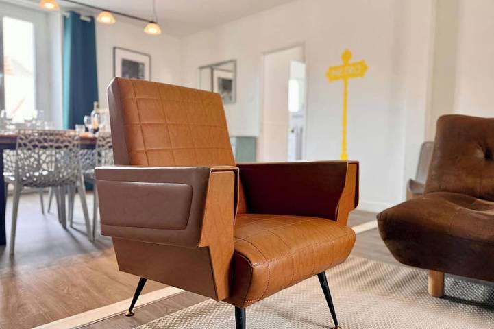 Appartement de vacances pour 9 personnes - 1