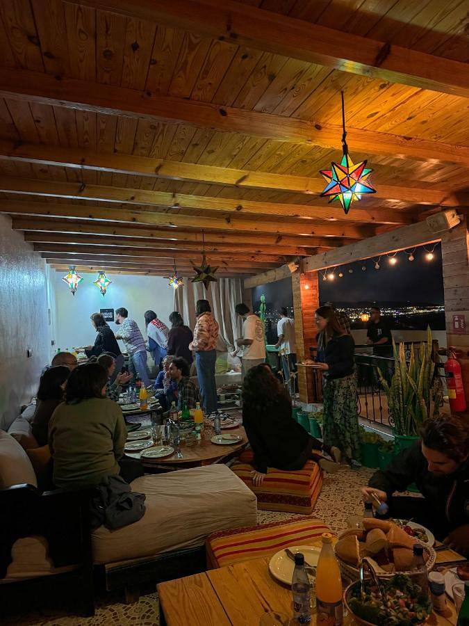 Location de vacances pour 2 personnes, avec terrasse et jardin à Taghazout (village) - 2