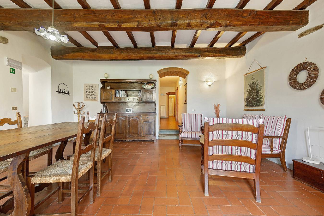 Appartamento intero, Agriturismo Palaia - Le Botti spazioso Appartamento in Agriturismo con Piscina in Pelago, Valdarno