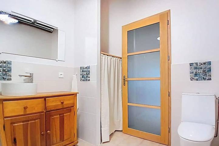 Location de vacances pour 4 personnes, avec jardin à Paladru - 3