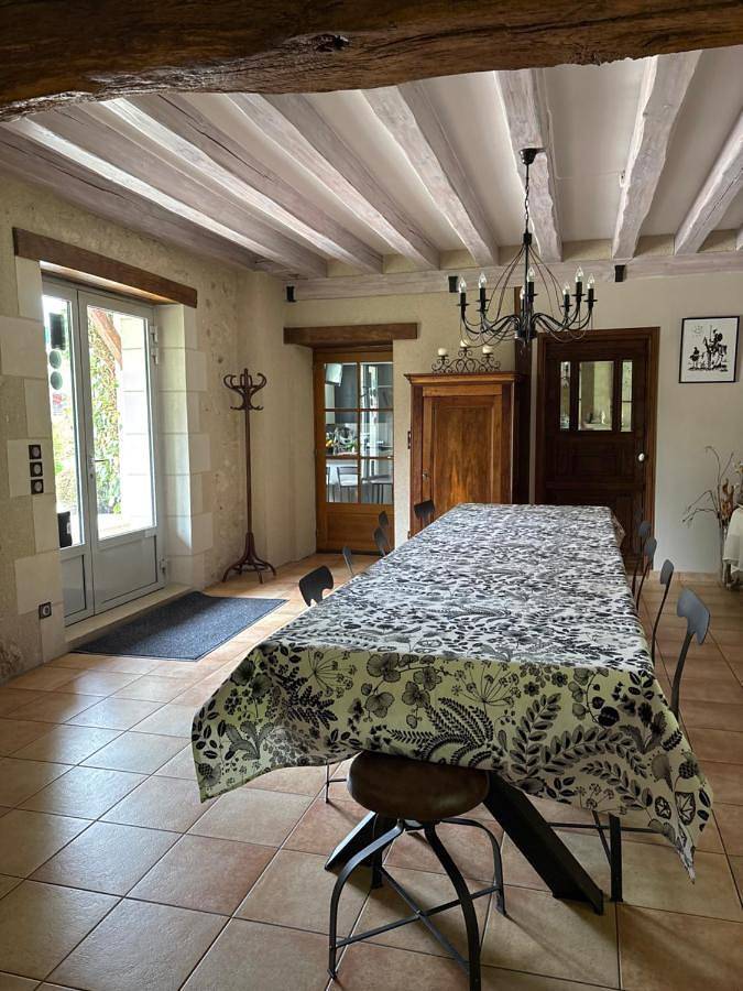 Les hauts de Chaumont in Chaumont-sur-Loire, Région de Blois