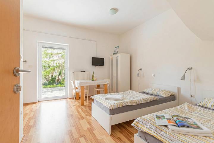 Ferienwohnung für 2 Personen, kinderfreundlich in Slowenien