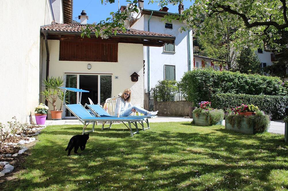 Chalet Bucaneve, Ledro (in der Nähe von Riva del Garda) in Tiarno di Sotto, Ledro