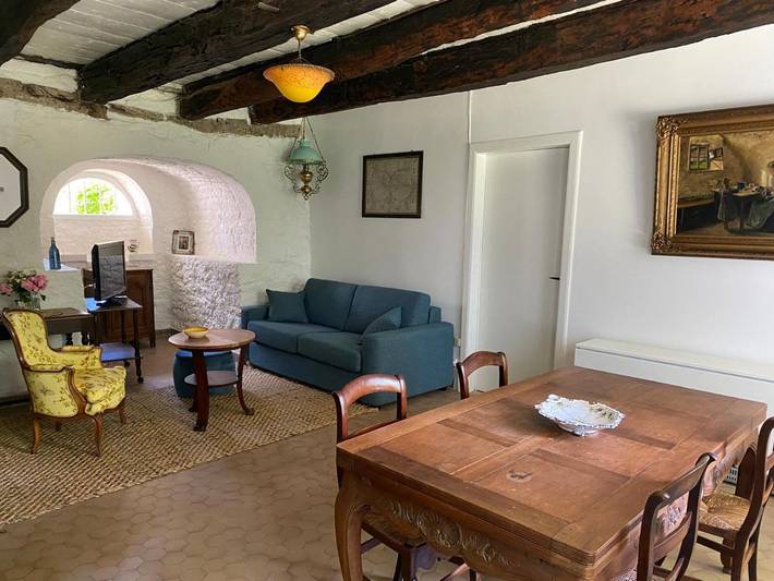 Gîte pour 3 personnes, avec terrasse et jardin à Pinsac - 4