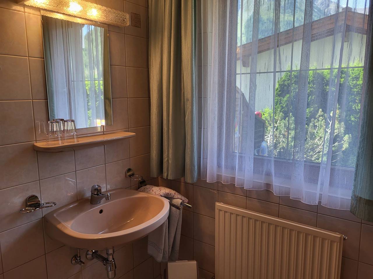 Ganze Wohnung, Sonnenschein B in Spiss, Tiroler Oberland