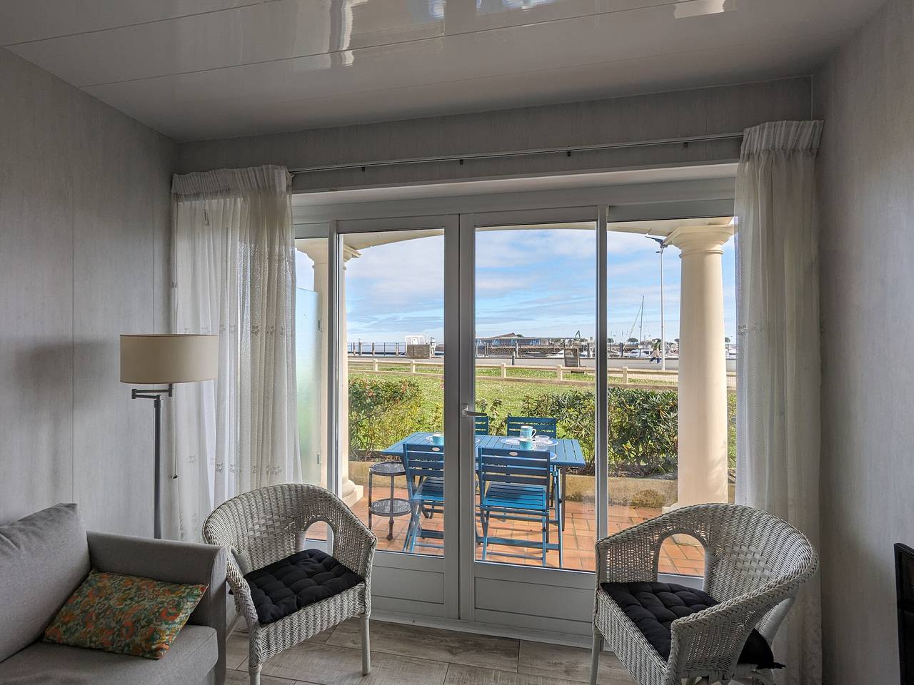Appartement entier, Charmant T3 avec Terrasse et Wifi, proche Port à Arcachon in Arcachon, Région d'Arcachon