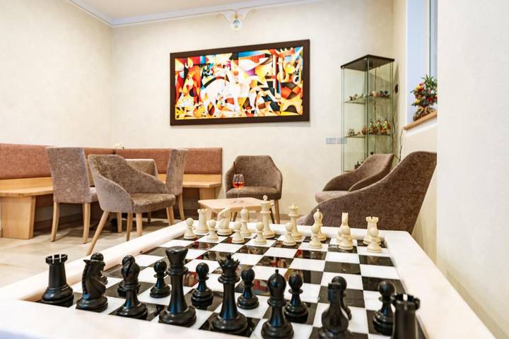 Hôtel pour 2 personnes, avec jardin à Fai della Paganella - 3