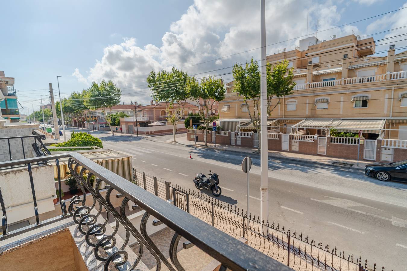 #A209 in Santa Pola, Costa Blanca