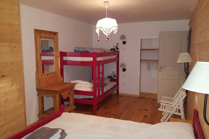 Gîte pour 6 personnes dans Office De Tourisme De Briancon - 3