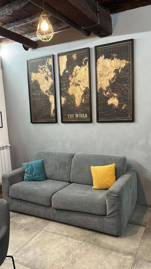 Appartamento intero, One-Bedroom Apartment in Frascati, Castelli Romani