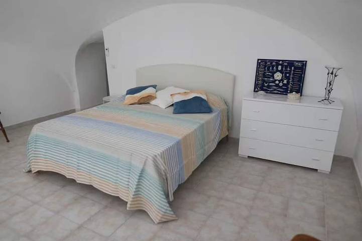Appartement entier, Casa Veneziano : une fenêtre sur la Méditerranée in Spiaggia della Lingua, Procida