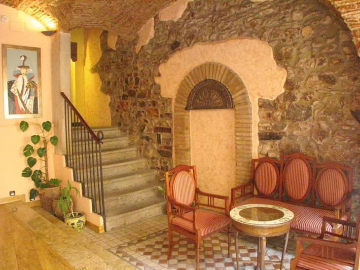 Apartamento para 10 personas en Cáceres