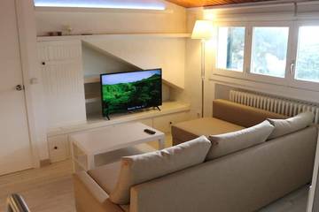 view of accommodation