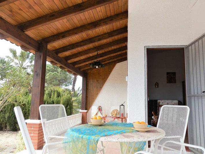 Chalet para 6 personas, con Terraza y Jardín en Delta del Ebro - 3