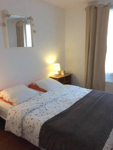 Gîte pour 4 personnes à Châteauneuf-sur-Loire