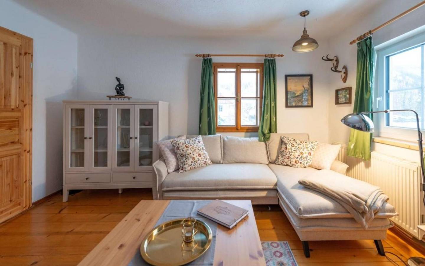 Ganze Ferienwohnung, Ferienhaus in Grundlsee, Totes Gebirge