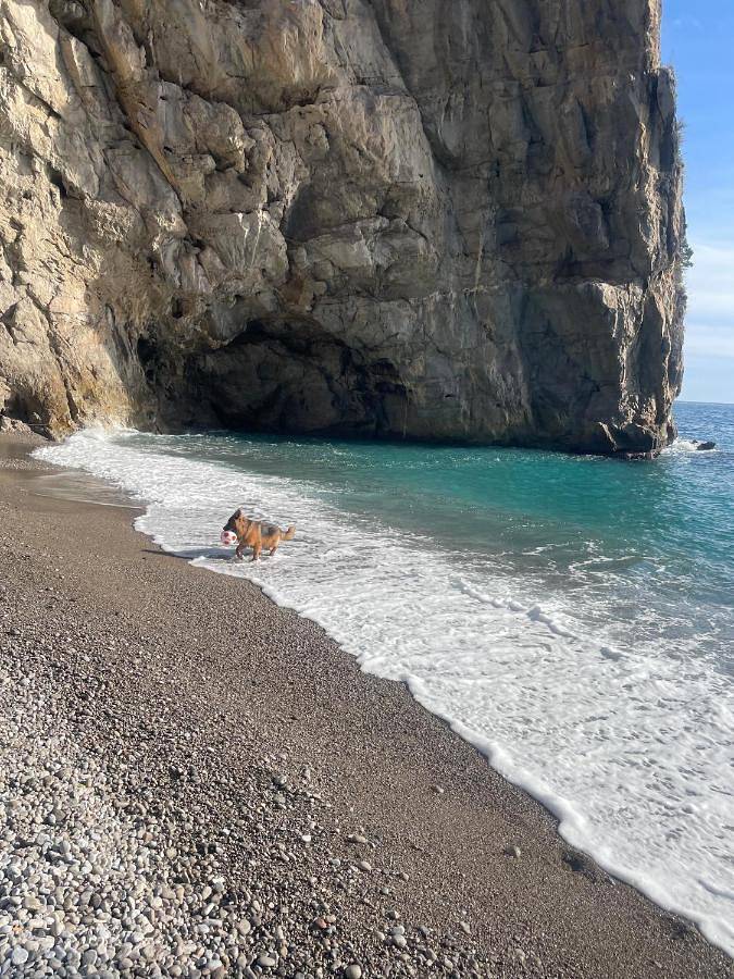 Appartamento intero, La Finestra sul fiordo in Furore, Sorrento Coast