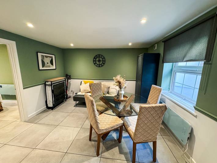 Apartamento vacacional entero, Apartamento de vacaciones para 3 personas in Reading, Berkshire